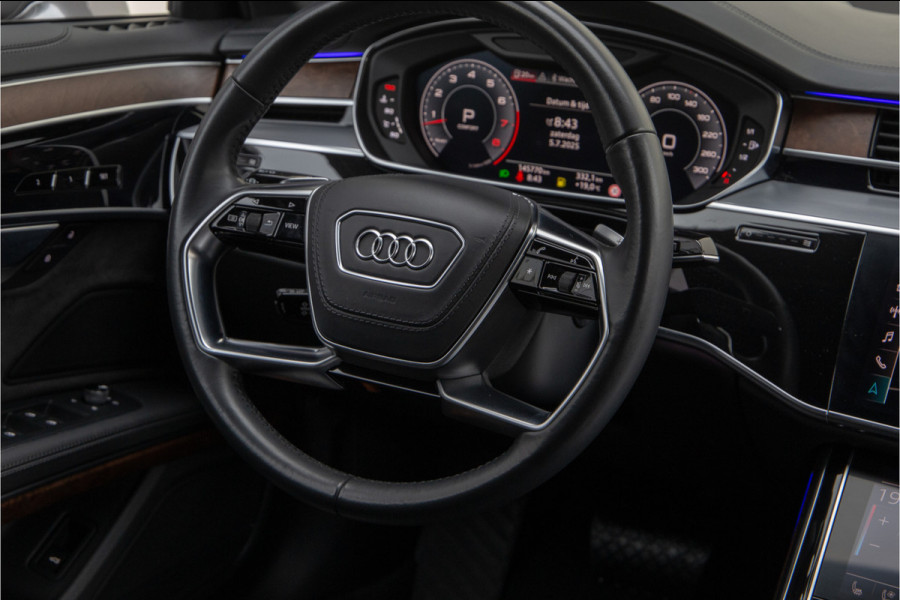 Audi A8 55 TFSI quattro Pro Line 2018