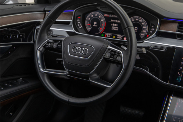 Audi A8 55 TFSI quattro Pro Line 2018