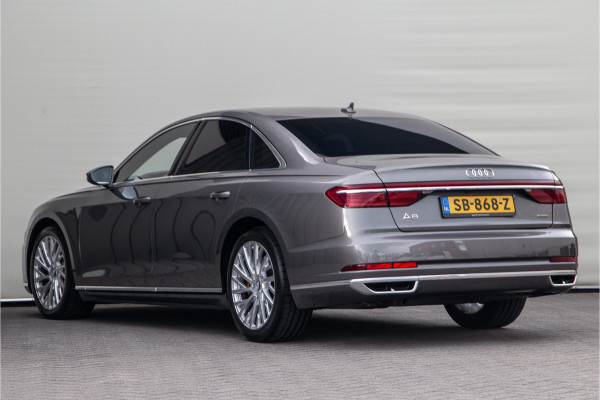 Audi A8 55 TFSI quattro Pro Line 2018