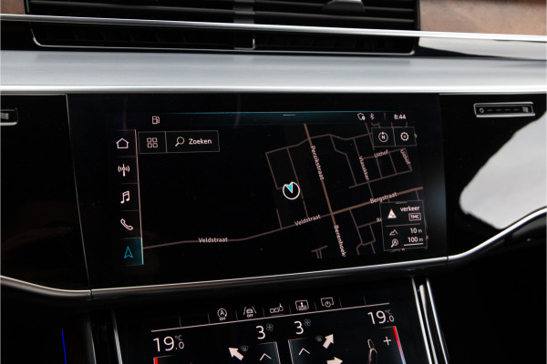 Audi A8 55 TFSI quattro Pro Line 2018