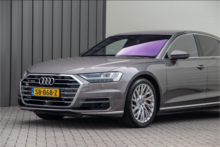 Audi A8 55 TFSI quattro Pro Line 2018