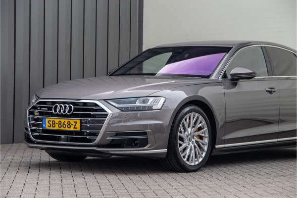 Audi A8 55 TFSI quattro Pro Line 2018