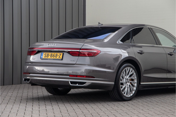 Audi A8 55 TFSI quattro Pro Line 2018