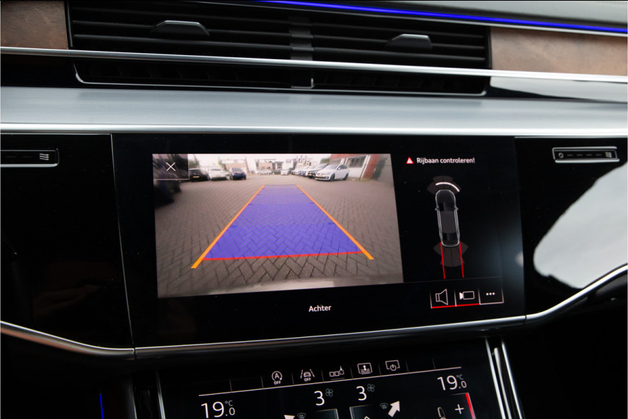 Audi A8 55 TFSI quattro Pro Line 2018