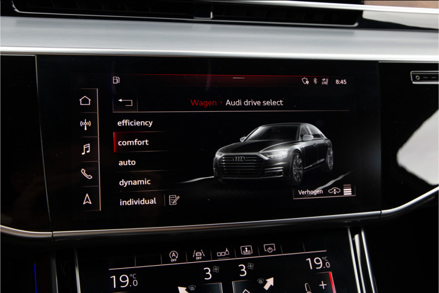 Audi A8 55 TFSI quattro Pro Line 2018