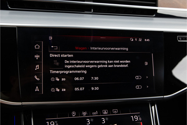 Audi A8 55 TFSI quattro Pro Line 2018