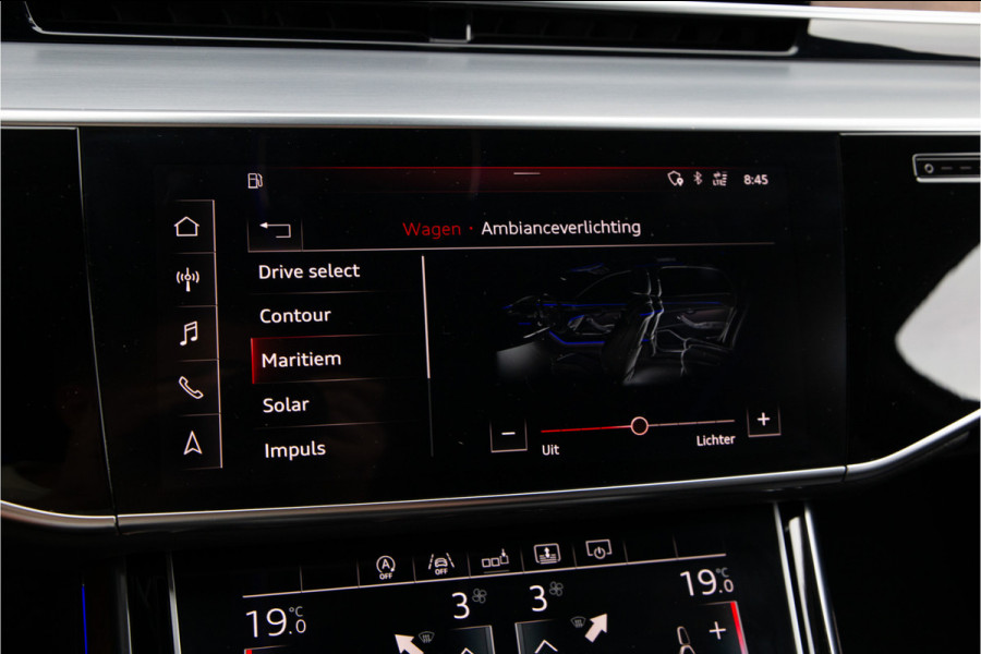 Audi A8 55 TFSI quattro Pro Line 2018