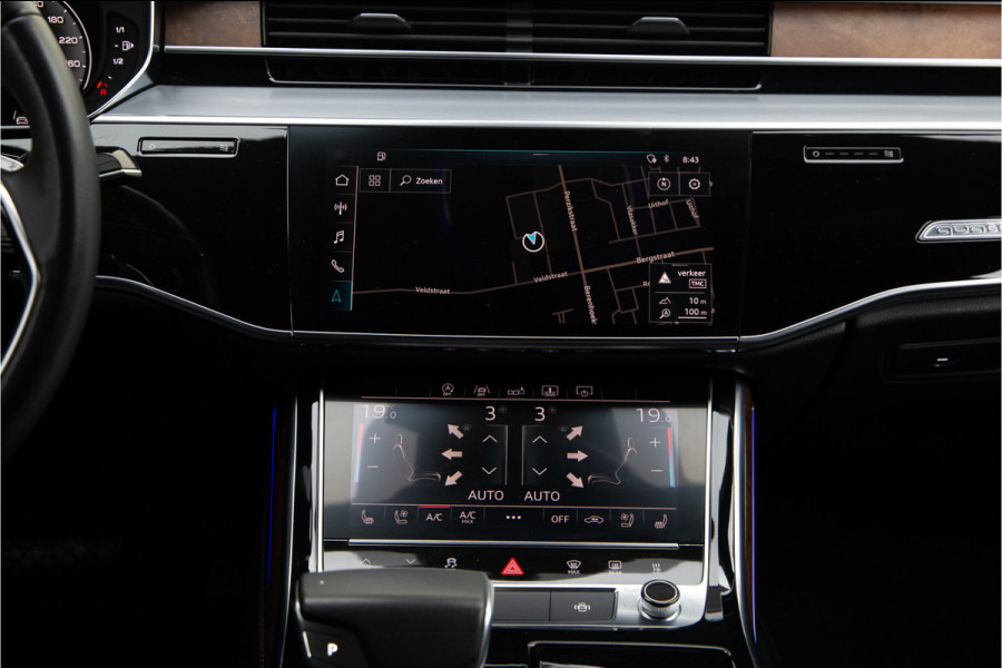 Audi A8 55 TFSI quattro Pro Line 2018