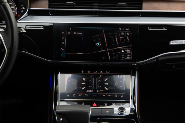 Audi A8 55 TFSI quattro Pro Line 2018