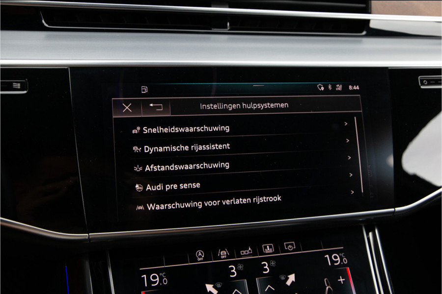 Audi A8 55 TFSI quattro Pro Line 2018