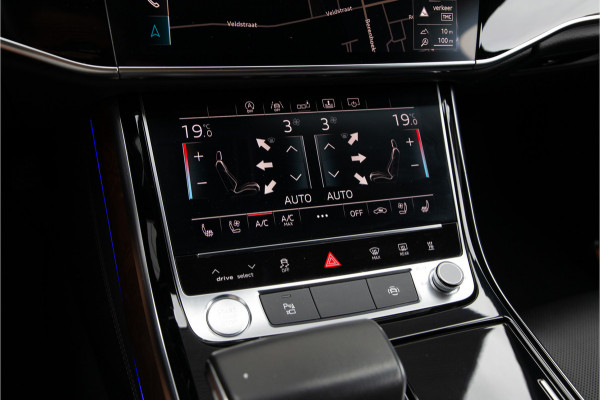 Audi A8 55 TFSI quattro Pro Line 2018