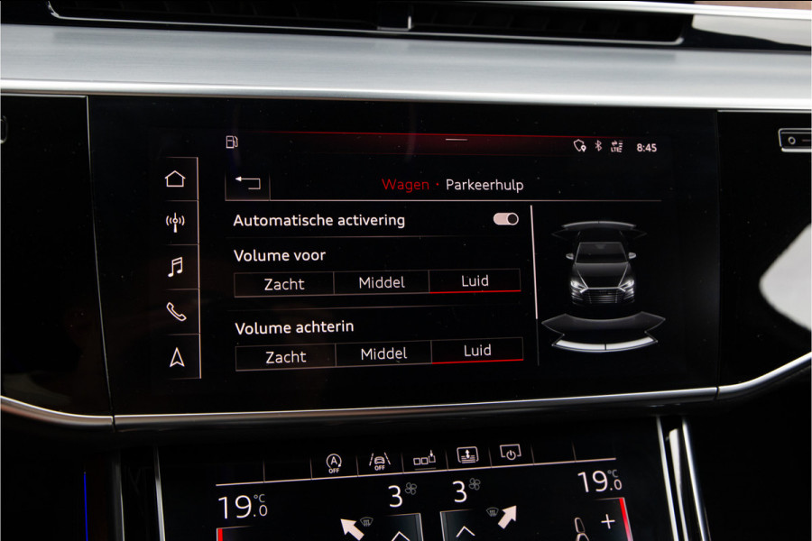 Audi A8 55 TFSI quattro Pro Line 2018