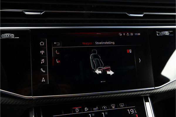 Audi Q8 4.0 TFSI RS Q8 quattro Ceramic, Head-up, Carbon, ABT 2020