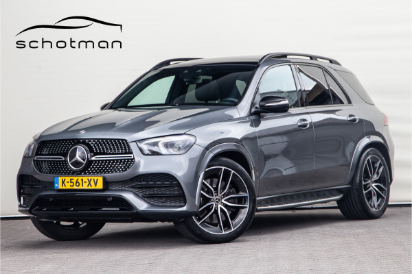 Mercedes-Benz GLE 450 4MATIC Premium Plus, Pano, Distronic, Luchtvering, Carbon, Nightpack, VOL