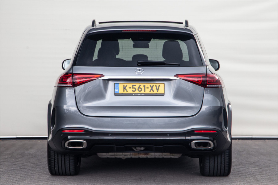 Mercedes-Benz GLE 450 4MATIC Premium Plus, Pano, Distronic, Luchtvering, Carbon, Nightpack, VOL