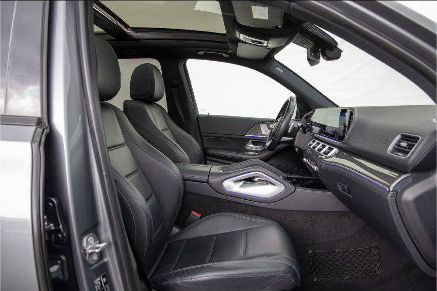 Mercedes-Benz GLE 450 4MATIC Premium Plus, Pano, Distronic, Luchtvering, Carbon, Nightpack, VOL
