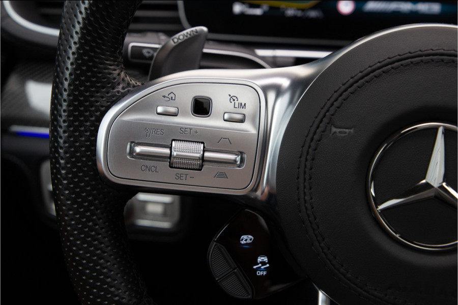 Mercedes-Benz GLE Coupé AMG 53 4MATIC+ Premium Plus Manufaktur, Carbon, Distronic, BTW 2020