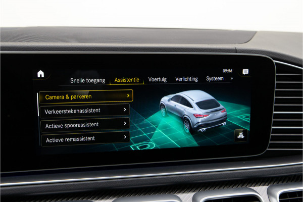 Mercedes-Benz GLE Coupé AMG 53 4MATIC+ Premium Plus Manufaktur, Carbon, Distronic, BTW 2020