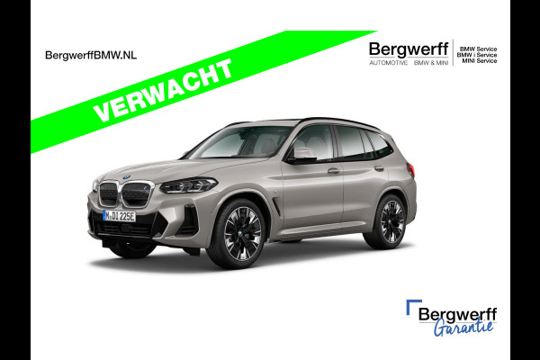 BMW iX3 M-Sport - High Executive - Trekhaak - Driving Ass Prof - Harman Kardon