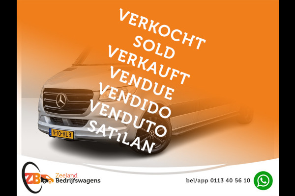 Mercedes-Benz Sprinter 214 2.2 CDI L2H2 | ZB-Editon | Cruisec. | Parkeersensoren | Camera