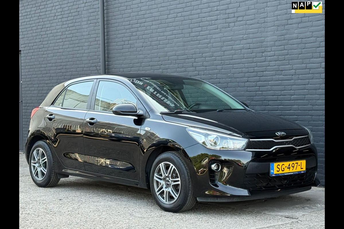 Kia Rio 1.0 TGDI ComfortPlusLine Navigator CARPLAY | CAMERA | MULTI STUUR | NAVI | NWE APK