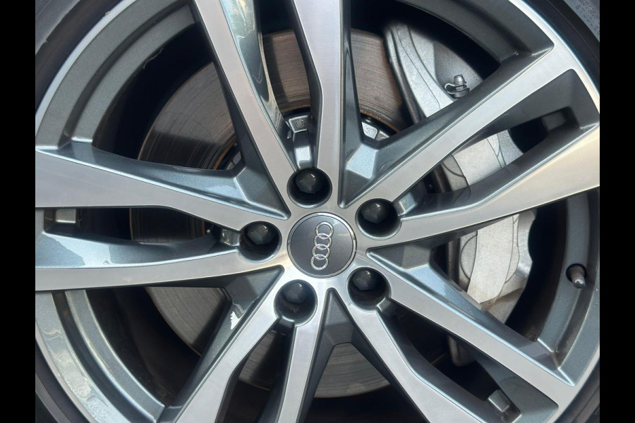 Audi A6 Limousine 50 TFSI e quattro 252 pk S edition S-LINE binnen en buiten, vele opties, Nederlandse auto met nationale auto pas