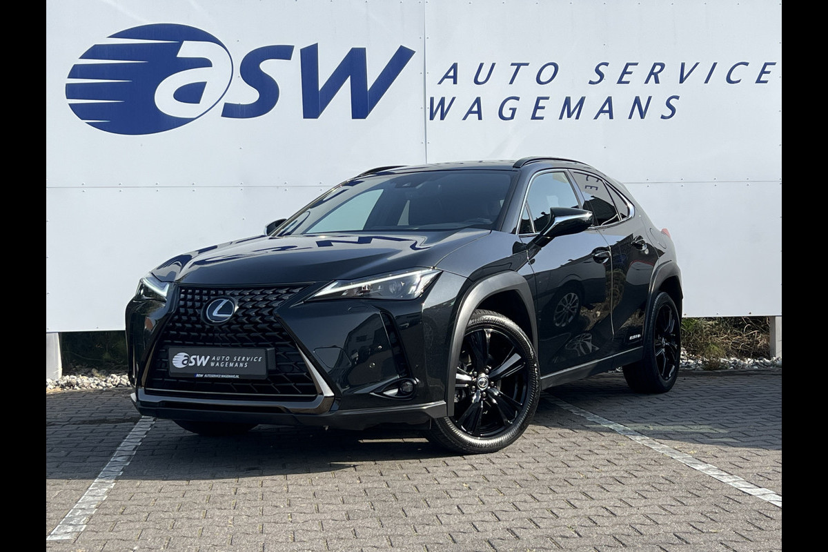 Lexus UX 250h Style+ Edition | Leder | Camera | Carplay | 18 inch | Dodehoek