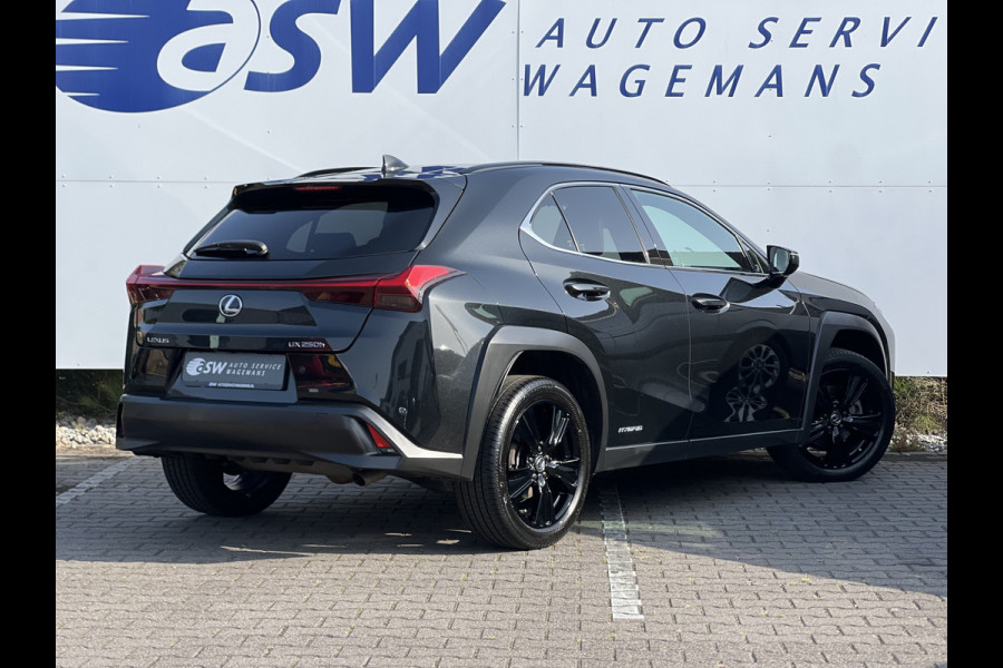 Lexus UX 250h Style+ Edition | Leder | Camera | Carplay | 18 inch | Dodehoek