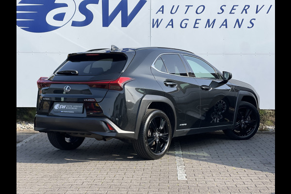 Lexus UX 250h Style+ Edition | Leder | Camera | Carplay | 18 inch | Dodehoek