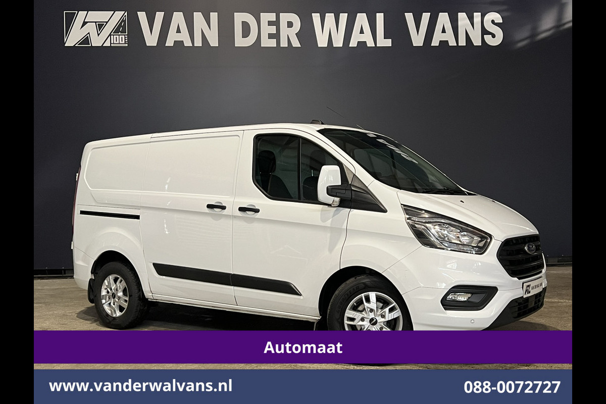 Ford Transit Custom 2.0 TDCI 131pk Automaat L1H1 Euro6 Airco | Camera | Navigatie | LED | Apple Carplay | LM velgen Android Auto, Cruisecontrol, Parkeersensoren, Stoelverwarming, Verwarmde voorruit Ford Transit Custom 2.0 TDCI 131pk Automaat L1H1 Euro6 Airco | Camera | Navigatie | LED | Apple Carplay | LM velgen Android Auto, Cruisecontrol, Parkeersensoren, Stoelverwarming, Verwarmde voorruit