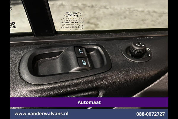 Ford Transit Custom 2.0 TDCI 131pk Automaat L1H1 Euro6 Airco | Camera | Navigatie | LED | Apple Carplay | LM velgen Android Auto, Cruisecontrol, Parkeersensoren, Stoelverwarming, Verwarmde voorruit