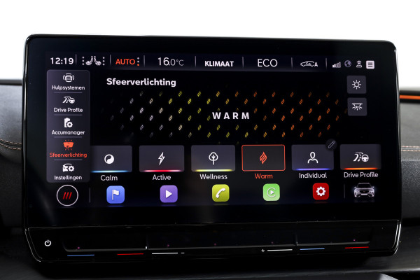 CUPRA Formentor 1.4 e-Hybrid |245PK| VZ Performance - Automaat | Camourflage Green | Dig.Cockpit | Adapt.Cruise | Stoel-+Stuurverw. | PDC | 360 Camera | NAV+App.Connect | ECC | Afn.Trekhaak | LM 19" |