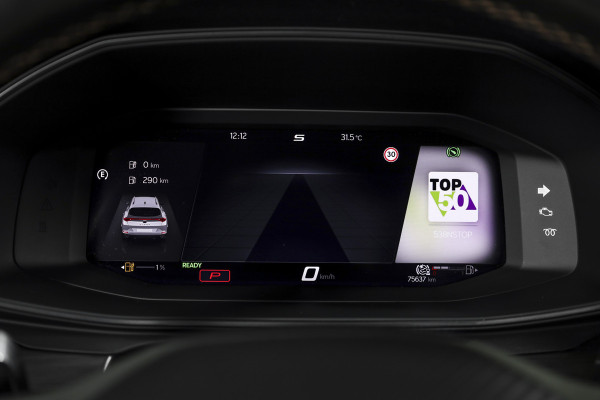 CUPRA Formentor 1.4 e-Hybrid |245PK| VZ Performance - Automaat | Camourflage Green | Dig.Cockpit | Adapt.Cruise | Stoel-+Stuurverw. | PDC | 360 Camera | NAV+App.Connect | ECC | Afn.Trekhaak | LM 19" |