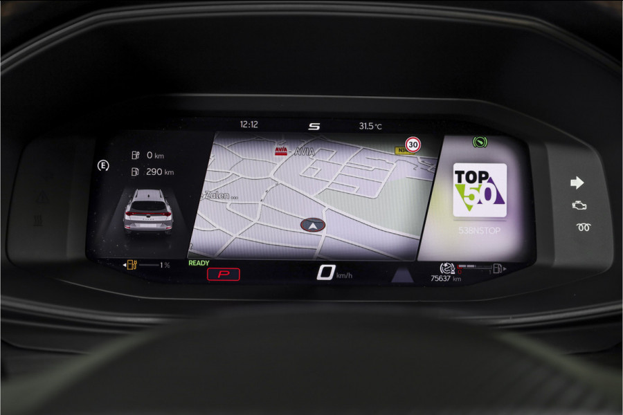 CUPRA Formentor 1.4 e-Hybrid |245PK| VZ Performance - Automaat | Camourflage Green | Dig.Cockpit | Adapt.Cruise | Stoel-+Stuurverw. | PDC | 360 Camera | NAV+App.Connect | ECC | Afn.Trekhaak | LM 19" |