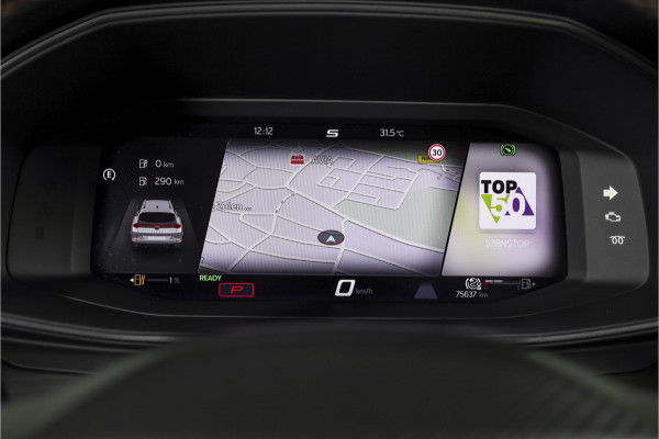 CUPRA Formentor 1.4 e-Hybrid |245PK| VZ Performance - Automaat | Camourflage Green | Dig.Cockpit | Adapt.Cruise | Stoel-+Stuurverw. | PDC | 360 Camera | NAV+App.Connect | ECC | Afn.Trekhaak | LM 19" |