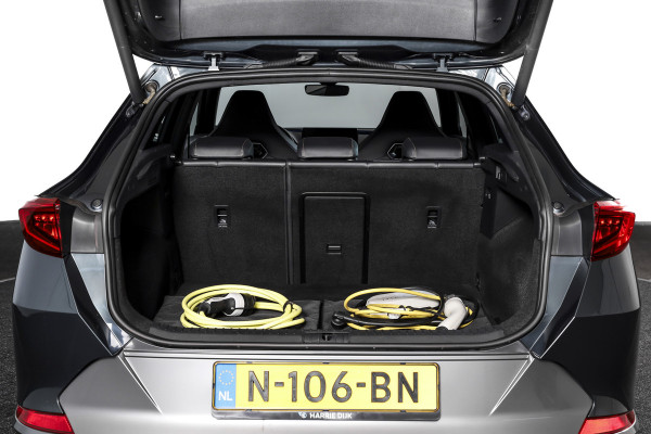 CUPRA Formentor 1.4 e-Hybrid |245PK| VZ Performance - Automaat | Camourflage Green | Dig.Cockpit | Adapt.Cruise | Stoel-+Stuurverw. | PDC | 360 Camera | NAV+App.Connect | ECC | Afn.Trekhaak | LM 19" |