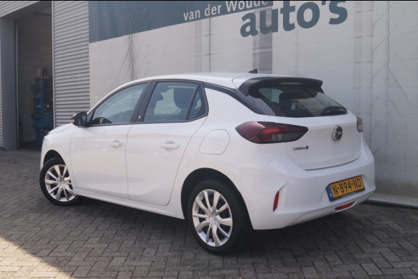 Opel CORSA-E Edition 50kWh Automaat -CARPLAY-3FASE-ECC-CRUISE-