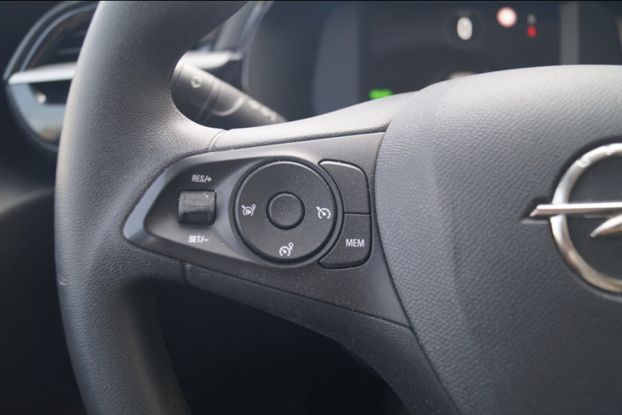 Opel CORSA-E Edition 50kWh Automaat -CARPLAY-3FASE-ECC-CRUISE-