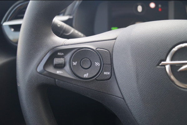 Opel CORSA-E Edition 50kWh Automaat -CARPLAY-3FASE-ECC-CRUISE-