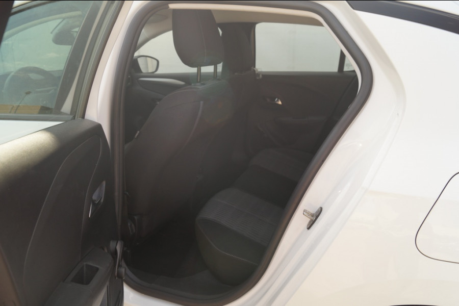 Opel CORSA-E Edition 50kWh Automaat -CARPLAY-3FASE-ECC-CRUISE-