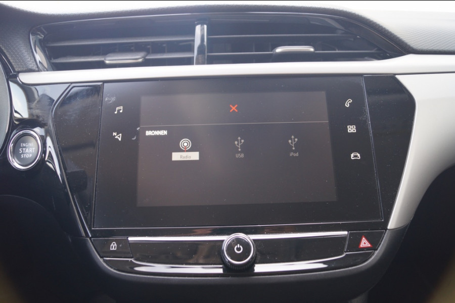 Opel CORSA-E Edition 50kWh Automaat -CARPLAY-3FASE-ECC-CRUISE-