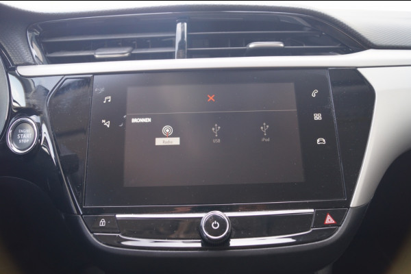 Opel CORSA-E Edition 50kWh Automaat -CARPLAY-3FASE-ECC-CRUISE-