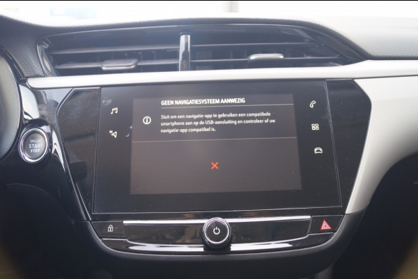 Opel CORSA-E Edition 50kWh Automaat -CARPLAY-3FASE-ECC-CRUISE-