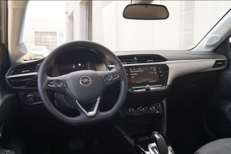 Opel CORSA-E Edition 50kWh Automaat -CARPLAY-3FASE-ECC-CRUISE-