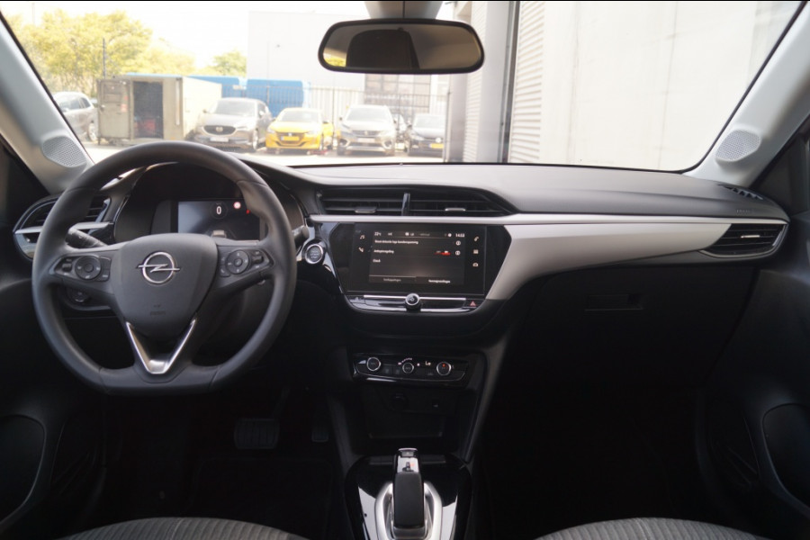 Opel CORSA-E Edition 50kWh Automaat -CARPLAY-3FASE-ECC-CRUISE-