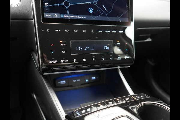 Hyundai Tucson T-GDI Premium 4WD Plug In Hybrid 265pk Dealer O.H PHEV | Adaptive Cruise | 360 Camera | Apple Carplay | Lederen Sportstoelen Ventilatie & Verwarmd | Pilot Assist | Blis | Navigatie | Virtual | DAB |
