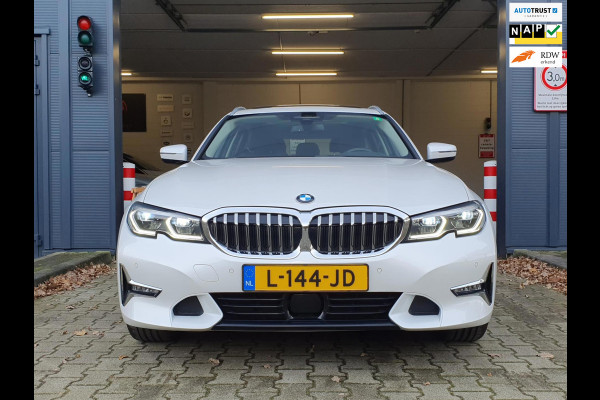 BMW 3 Serie Touring 330e High Executive / PANO / ELEKTR. TREKH. / LASER / KEYLESS / HEAD-UP / ACC / HARM-KARD.!