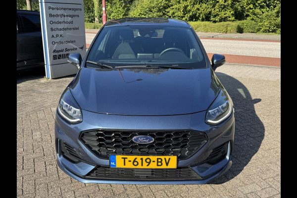 Ford Fiesta 1.0 EcoBoost Hybrid ST-Line X 125pk | Adaptive cruise control | Winter Pack | Bang&Olufsen | Camera