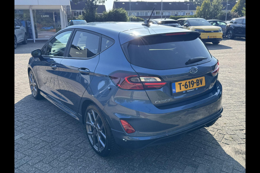 Ford Fiesta 1.0 EcoBoost Hybrid ST-Line X 125pk | Adaptive cruise control | Winter Pack | Bang&Olufsen | Camera