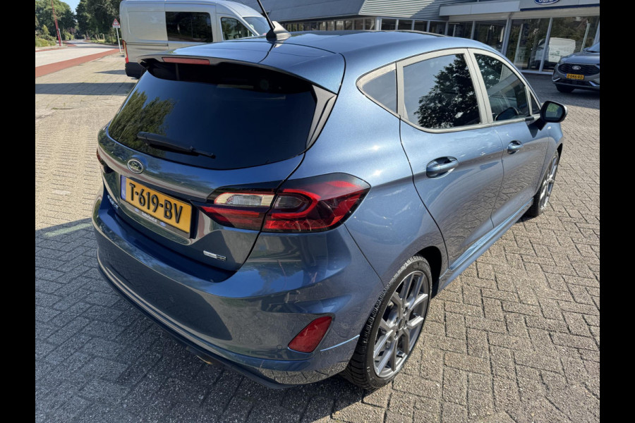 Ford Fiesta 1.0 EcoBoost Hybrid ST-Line X 125pk | Adaptive cruise control | Winter Pack | Bang&Olufsen | Camera